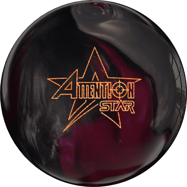 Roto Grip Attention Star - Bowlers Asylum - World Elite Bowling - SRGBBFS - Storm Bowling - Roto Grip Bowling - 900 Global Bowling - Motiv Bowling - Track Bowling - Brunswick Bowling - Radical Bowling - Ebonite Bowling - DV8 Bowling - Columbia 300 Bowling - Hammer Bowling