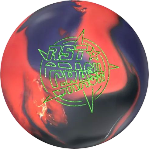 Roto Grip RST Crash 15 lbs - Bowlers Asylum - World Elite Bowling - SRGBBFS - Storm Bowling - Roto Grip Bowling - 900 Global Bowling - Motiv Bowling - Track Bowling - Brunswick Bowling - Radical Bowling - Ebonite Bowling - DV8 Bowling - Columbia 300 Bowling - Hammer Bowling