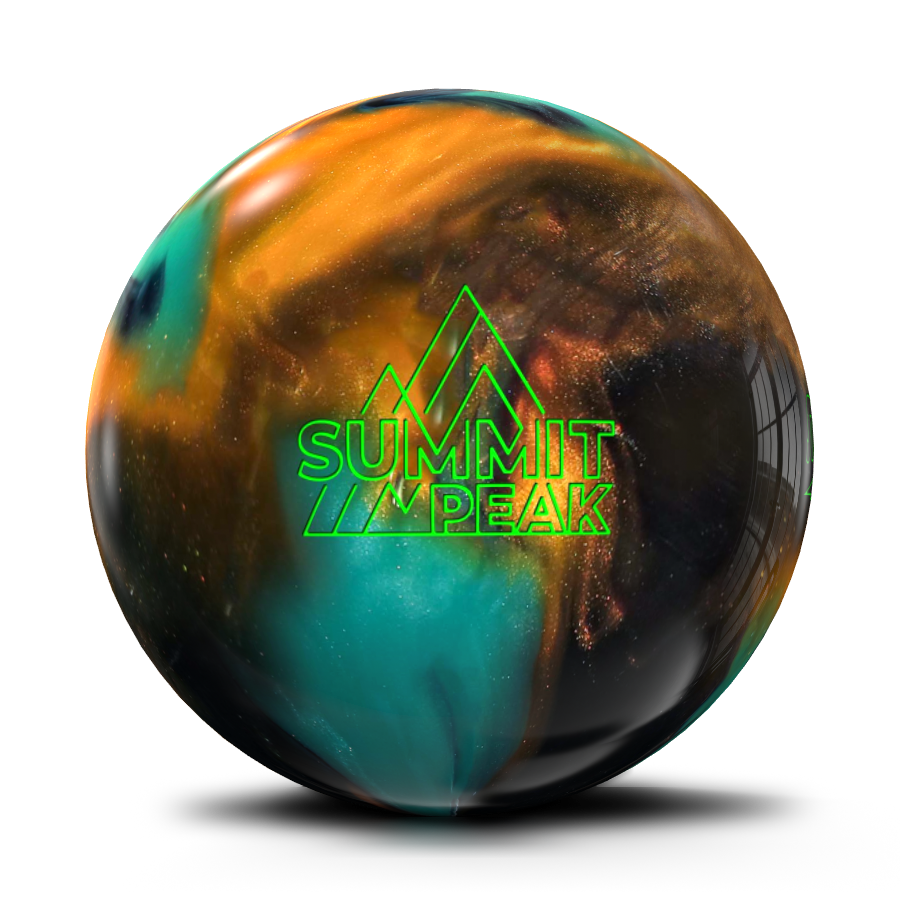 Storm Summit Peak - Bowlers Asylum - World Elite Bowling - SRGBBFS