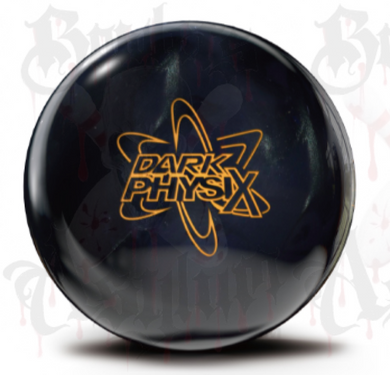Storm Dark Physix 15 lbs - Bowlers Asylum - World Elite Bowling - SRGBBFS