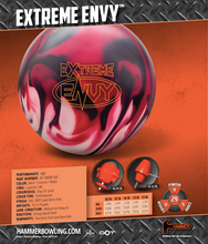 Load image into Gallery viewer, Hammer Extreme Envy - Bowlers Asylum - SRGBBFS
