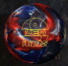 Load image into Gallery viewer, 900 Global Zen Mode 15 lbs - Bowlers Asylum - SRGBBFS
