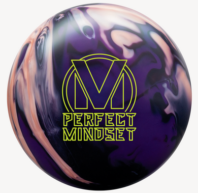 Brunswick Perfect Mindset - Bowlers Asylum - World Elite Bowling - SRGBBFS