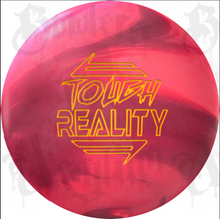 Load image into Gallery viewer, 900 Global Tough Reality 15 lbs - Bowlers Asylum - World Elite Bowling - SRGBBFS - Storm Bowling - Roto Grip Bowling - 900 Global Bowling - Motiv Bowling - Track Bowling - Brunswick Bowling - Radical Bowling - Ebonite Bowling - DV8 Bowling - Columbia 300 Bowling - Hammer Bowling
