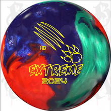 Load image into Gallery viewer, 900 Global HB Extreme 2024 15 lbs - Bowlers Asylum - SRGBBFS
