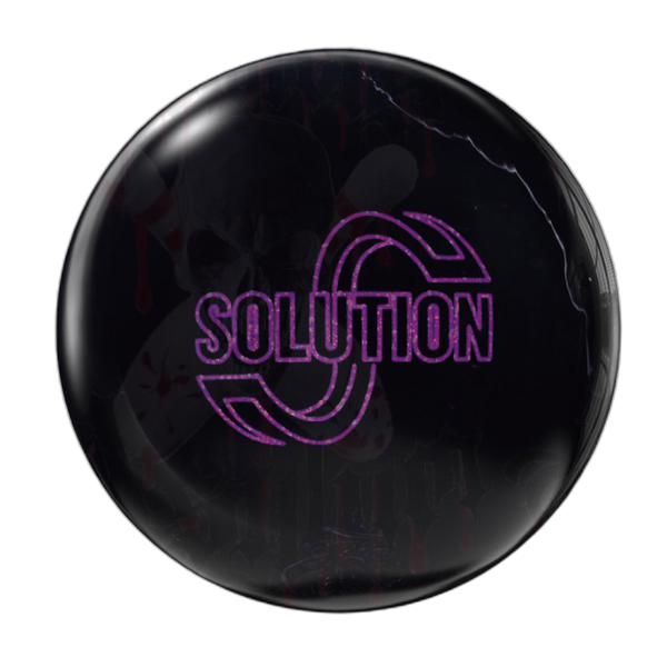 Storm Solution Black 15 lbs – Bowlers Asylum