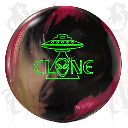 Roto Grip Clone Attack 15 lbs - Bowlers Asylum - World Elite Bowling - SRGBBFS - Storm Bowling - Roto Grip Bowling - 900 Global Bowling - Motiv Bowling - Track Bowling - Brunswick Bowling - Radical Bowling - Ebonite Bowling - DV8 Bowling - Columbia 300 Bowling - Hammer Bowling