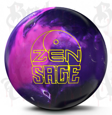 900 Global Zen Sage 15 lbs - Bowlers Asylum - World Elite Bowling - SRGBBFS