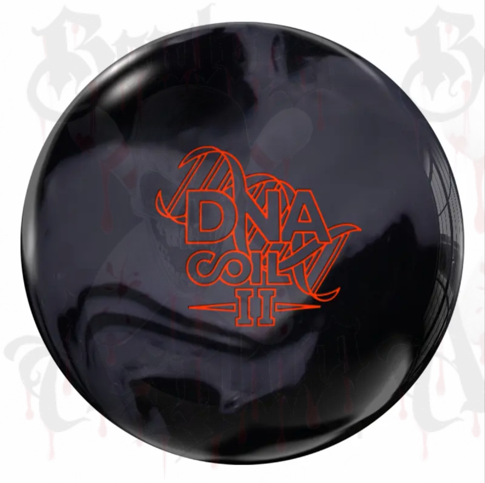 Storm DNA Coil II 14 lbs - Bowlers Asylum - World Elite Bowling - SRGBBFS - Storm Bowling - Roto Grip Bowling - 900 Global Bowling - Motiv Bowling - Track Bowling - Brunswick Bowling - Radical Bowling - Ebonite Bowling - DV8 Bowling - Columbia 300 Bowling - Hammer Bowling