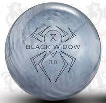 Load image into Gallery viewer, Hammer Black Widow 3.0 Silver Pearl 14 lbs - Bowlers Asylum - World Elite Bowling - SRGBBFS - Storm Bowling - Roto Grip Bowling - 900 Global Bowling - Motiv Bowling - Track Bowling - Brunswick Bowling - Radical Bowling - Ebonite Bowling - DV8 Bowling - Columbia 300 Bowling - Hammer Bowling
