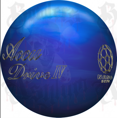 ABS Nanodesu Accu Drive IV 14 lbs - Bowlers Asylum - World Elite Bowling - SRGBBFS - Storm Bowling - Roto Grip Bowling - 900 Global Bowling - Motiv Bowling - Track Bowling - Brunswick Bowling - Radical Bowling - Ebonite Bowling - DV8 Bowling - Columbia 300 Bowling - Hammer Bowling