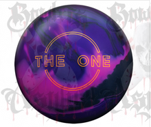 Load image into Gallery viewer, Ebonite The One Pluto 15 lbs - Bowlers Asylum - World Elite Bowling - SRGBBFS - Storm Bowling - Roto Grip Bowling - 900 Global Bowling - Motiv Bowling - Track Bowling - Brunswick Bowling - Radical Bowling - Ebonite Bowling - DV8 Bowling - Columbia 300 Bowling - Hammer Bowling
