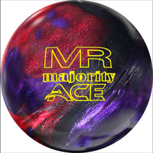 Load image into Gallery viewer, ABS PRO-AM MR Majority Ace 14 lbs X-Comp - Bowlers Asylum - World Elite Bowling - SRGBBFS - Storm Bowling - Roto Grip Bowling - 900 Global Bowling - Motiv Bowling - Track Bowling - Brunswick Bowling - Radical Bowling - Ebonite Bowling - DV8 Bowling - Columbia 300 Bowling - Hammer Bowling
