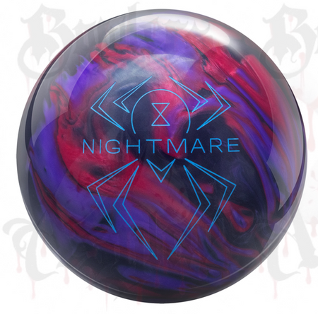 Hammer Black Widow Nightmare 14 lbs - Bowlers Asylum - World Elite Bowling - SRGBBFS - Storm Bowling - Roto Grip Bowling - 900 Global Bowling - Motiv Bowling - Track Bowling - Brunswick Bowling - Radical Bowling - Ebonite Bowling - DV8 Bowling - Columbia 300 Bowling - Hammer Bowling