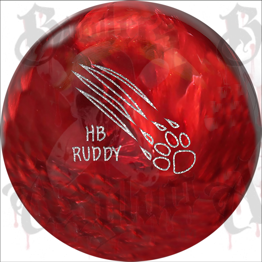 900 Global HB Ruddy 15 lbs (Pre-order) - Bowlers Asylum - World Elite Bowling - SRGBBFS - Storm Bowling - Roto Grip Bowling - 900 Global Bowling - Motiv Bowling - Track Bowling - Brunswick Bowling - Radical Bowling - Ebonite Bowling - DV8 Bowling - Columbia 300 Bowling - Hammer Bowling