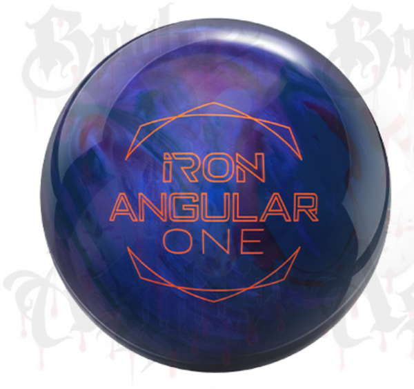EBONITE ANGULAR ONE ボウリングボール Ebonite Iron Angular One 14 lbs – Bowlers Asylum