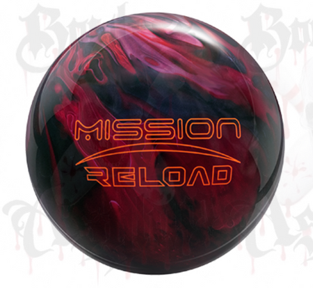 Ebonite Mission Reload 14 lbs - Bowlers Asylum - World Elite Bowling - SRGBBFS - Storm Bowling - Roto Grip Bowling - 900 Global Bowling - Motiv Bowling - Track Bowling - Brunswick Bowling - Radical Bowling - Ebonite Bowling - DV8 Bowling - Columbia 300 Bowling - Hammer Bowling