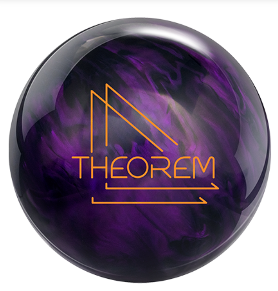 Track Theorem Purple/Black 14 lbs - Bowlers Asylum - World Elite Bowling - SRGBBFS - Storm Bowling - Roto Grip Bowling - 900 Global Bowling - Motiv Bowling - Track Bowling - Brunswick Bowling - Radical Bowling - Ebonite Bowling - DV8 Bowling - Columbia 300 Bowling - Hammer Bowling