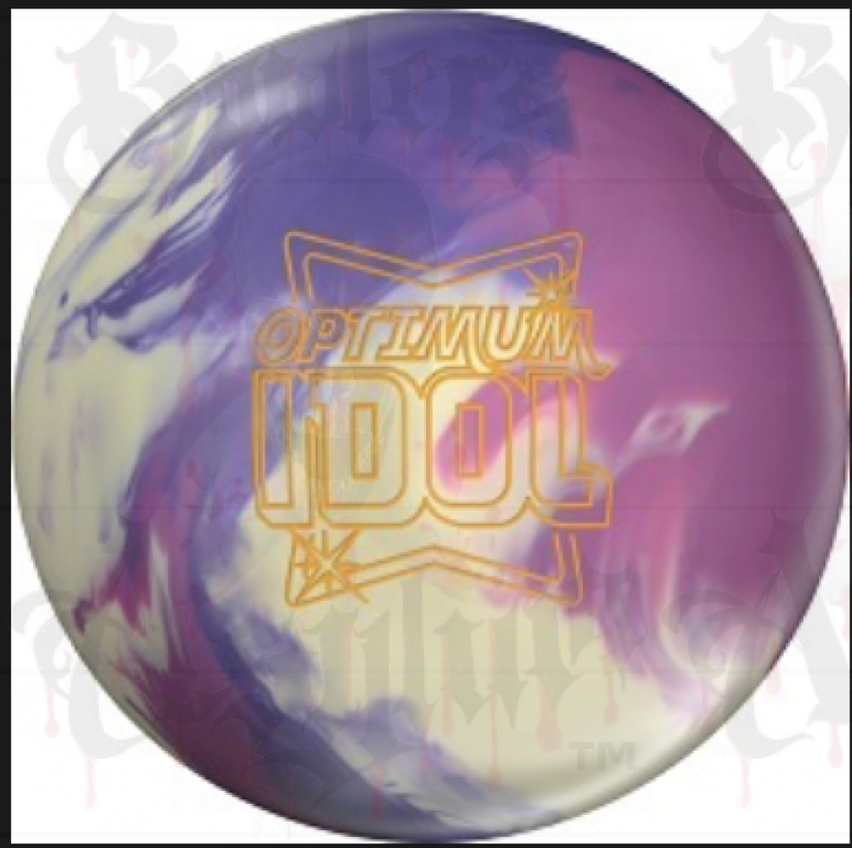 Roto Grip Optimum Idol Solid 15 lbs - Bowlers Asylum - World Elite Bowling - SRGBBFS - Storm Bowling - Roto Grip Bowling - 900 Global Bowling - Motiv Bowling - Track Bowling - Brunswick Bowling - Radical Bowling - Ebonite Bowling - DV8 Bowling - Columbia 300 Bowling - Hammer Bowling
