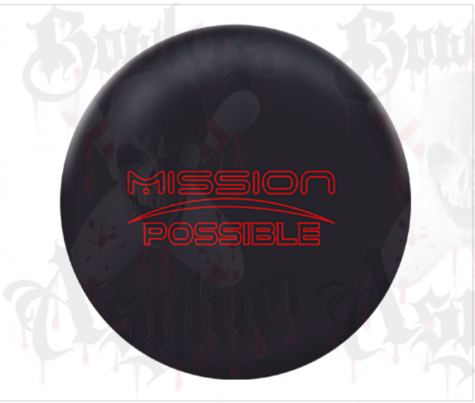 Ebonite Mission Possible 14 lbs