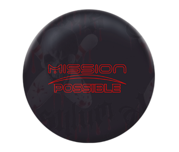 Ebonite Mission Possible 14 lbs – Bowlers Asylum