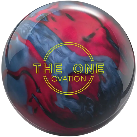 Ebonite The One Ovation (Pre-order) - Bowlers Asylum - World Elite Bowling - SRGBBFS - Storm Bowling - Roto Grip Bowling - 900 Global Bowling - Motiv Bowling - Track Bowling - Brunswick Bowling - Radical Bowling - Ebonite Bowling - DV8 Bowling - Columbia 300 Bowling - Hammer Bowling
