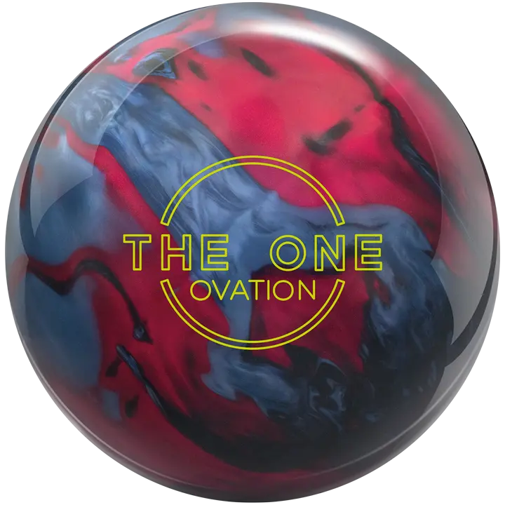 Ebonite The One Ovation (Pre-order) - Bowlers Asylum - World Elite Bowling - SRGBBFS - Storm Bowling - Roto Grip Bowling - 900 Global Bowling - Motiv Bowling - Track Bowling - Brunswick Bowling - Radical Bowling - Ebonite Bowling - DV8 Bowling - Columbia 300 Bowling - Hammer Bowling