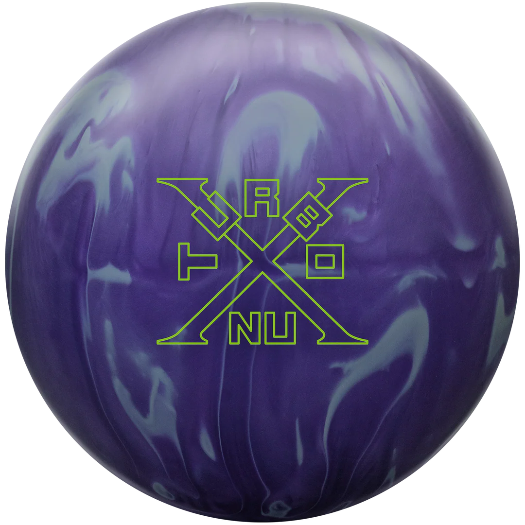 Ebonite Turbo X NU - Bowlers Asylum - World Elite Bowling - SRGBBFS - Storm Bowling - Roto Grip Bowling - 900 Global Bowling - Motiv Bowling - Track Bowling - Brunswick Bowling - Radical Bowling - Ebonite Bowling - DV8 Bowling - Columbia 300 Bowling - Hammer Bowling