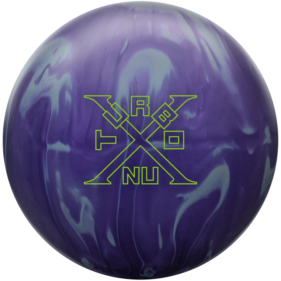 Ebonite Turbo X NU - Bowlers Asylum - World Elite Bowling - SRGBBFS - Storm Bowling - Roto Grip Bowling - 900 Global Bowling - Motiv Bowling - Track Bowling - Brunswick Bowling - Radical Bowling - Ebonite Bowling - DV8 Bowling - Columbia 300 Bowling - Hammer Bowling
