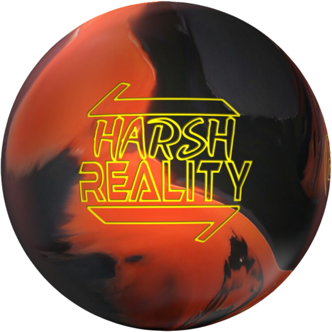 900 Global Harsh Reality - Bowlers Asylum - World Elite Bowling - SRGBBFS