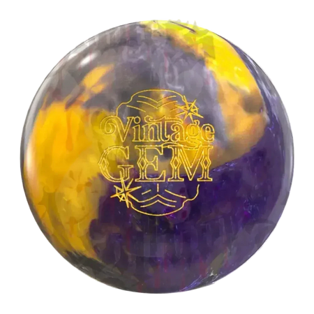 Roto Grip Vintage Gem 15 lbs - Bowlers Asylum - World Elite Bowling - SRGBBFS - Storm Bowling - Roto Grip Bowling - 900 Global Bowling - Motiv Bowling - Track Bowling - Brunswick Bowling - Radical Bowling - Ebonite Bowling - DV8 Bowling - Columbia 300 Bowling - Hammer Bowling