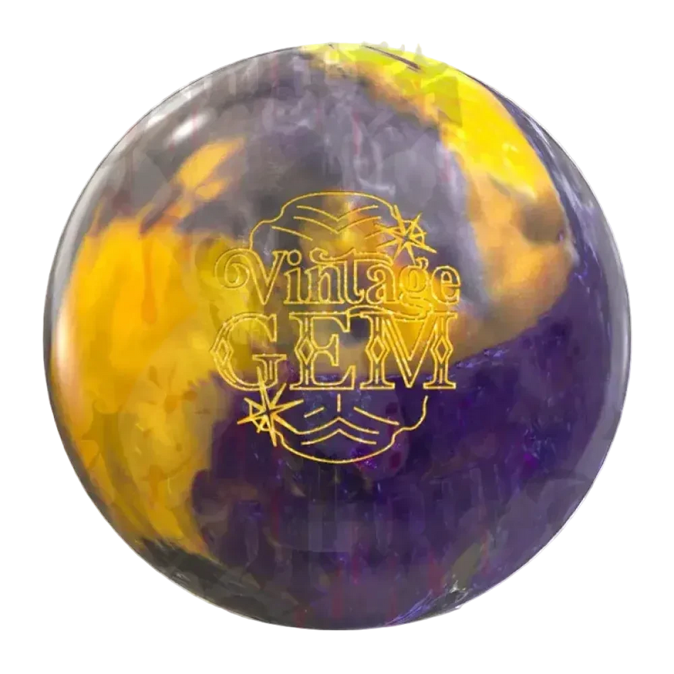 Roto Grip Vintage Gem 14 lbs - Bowlers Asylum - World Elite Bowling - SRGBBFS - Storm Bowling - Roto Grip Bowling - 900 Global Bowling - Motiv Bowling - Track Bowling - Brunswick Bowling - Radical Bowling - Ebonite Bowling - DV8 Bowling - Columbia 300 Bowling - Hammer Bowling