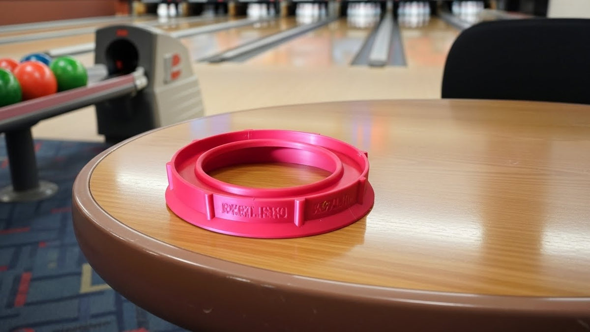 Bowlers Asylum Grip Cup - Bowlers Asylum - World Elite Bowling - SRGBBFS - Storm Bowling - Roto Grip Bowling - 900 Global Bowling - Motiv Bowling - Track Bowling - Brunswick Bowling - Radical Bowling - Ebonite Bowling - DV8 Bowling - Columbia 300 Bowling - Hammer Bowling