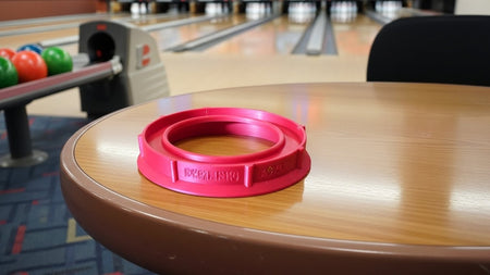 Bowlers Asylum Grip Cup - Bowlers Asylum - World Elite Bowling - SRGBBFS - Storm Bowling - Roto Grip Bowling - 900 Global Bowling - Motiv Bowling - Track Bowling - Brunswick Bowling - Radical Bowling - Ebonite Bowling - DV8 Bowling - Columbia 300 Bowling - Hammer Bowling