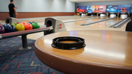 Bowlers Asylum Grip Cup - Bowlers Asylum - World Elite Bowling - SRGBBFS - Storm Bowling - Roto Grip Bowling - 900 Global Bowling - Motiv Bowling - Track Bowling - Brunswick Bowling - Radical Bowling - Ebonite Bowling - DV8 Bowling - Columbia 300 Bowling - Hammer Bowling