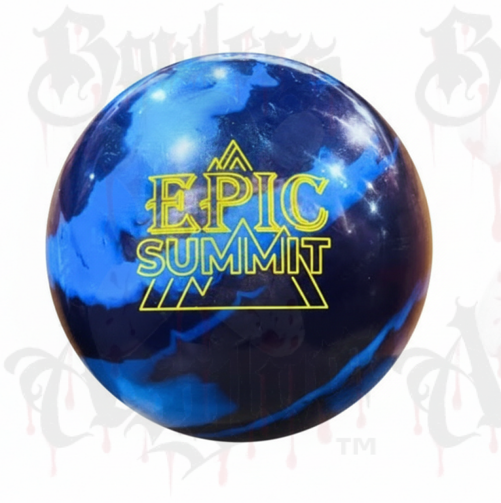 Storm Epic Summit 14 lbs - Bowlers Asylum - World Elite Bowling - SRGBBFS - Storm Bowling - Roto Grip Bowling - 900 Global Bowling - Motiv Bowling - Track Bowling - Brunswick Bowling - Radical Bowling - Ebonite Bowling - DV8 Bowling - Columbia 300 Bowling - Hammer Bowling