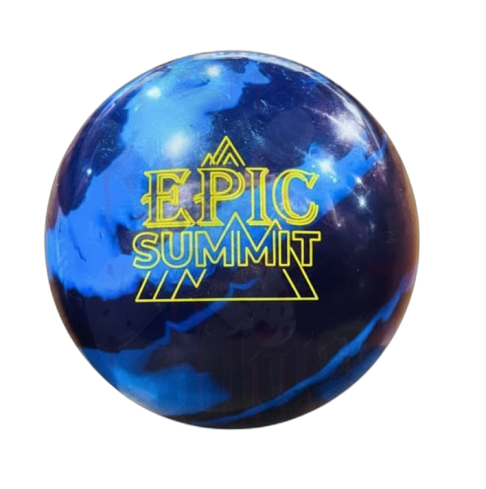 Storm Epic Summit 15 lbs - Bowlers Asylum - World Elite Bowling - SRGBBFS - Storm Bowling - Roto Grip Bowling - 900 Global Bowling - Motiv Bowling - Track Bowling - Brunswick Bowling - Radical Bowling - Ebonite Bowling - DV8 Bowling - Columbia 300 Bowling - Hammer Bowling