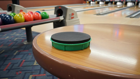 Bowlers Asylum Grip Cup - Bowlers Asylum - World Elite Bowling - SRGBBFS - Storm Bowling - Roto Grip Bowling - 900 Global Bowling - Motiv Bowling - Track Bowling - Brunswick Bowling - Radical Bowling - Ebonite Bowling - DV8 Bowling - Columbia 300 Bowling - Hammer Bowling