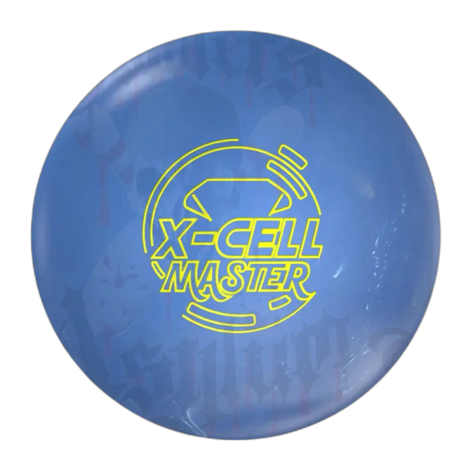 Roto Grip X-Cell Master 15 lbs - Bowlers Asylum - World Elite Bowling - SRGBBFS - Storm Bowling - Roto Grip Bowling - 900 Global Bowling - Motiv Bowling - Track Bowling - Brunswick Bowling - Radical Bowling - Ebonite Bowling - DV8 Bowling - Columbia 300 Bowling - Hammer Bowling
