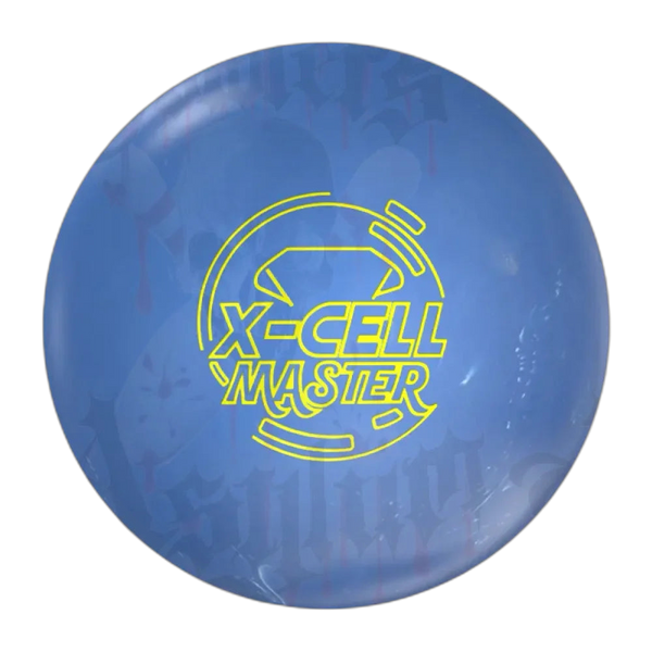 Roto Grip X-CELL ボウリングボール15ポンド3オンス Roto Grip X-Cell Master 15 lbs – Bowlers Asylum