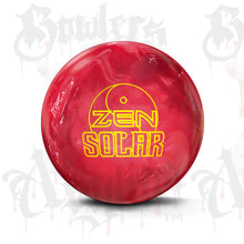 Load image into Gallery viewer, 900 Global Zen Solar 15 lbs - Bowlers Asylum - SRGBBFS
