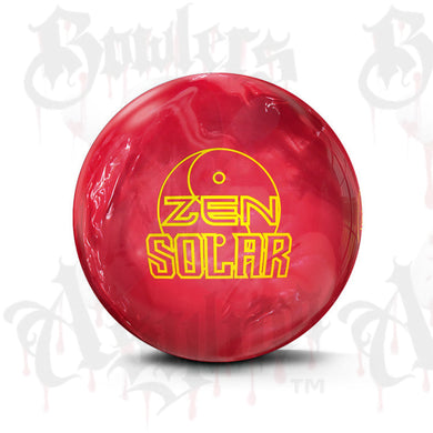 900 Global Zen Solar 15 lbs - Bowlers Asylum - World Elite Bowling - SRGBBFS