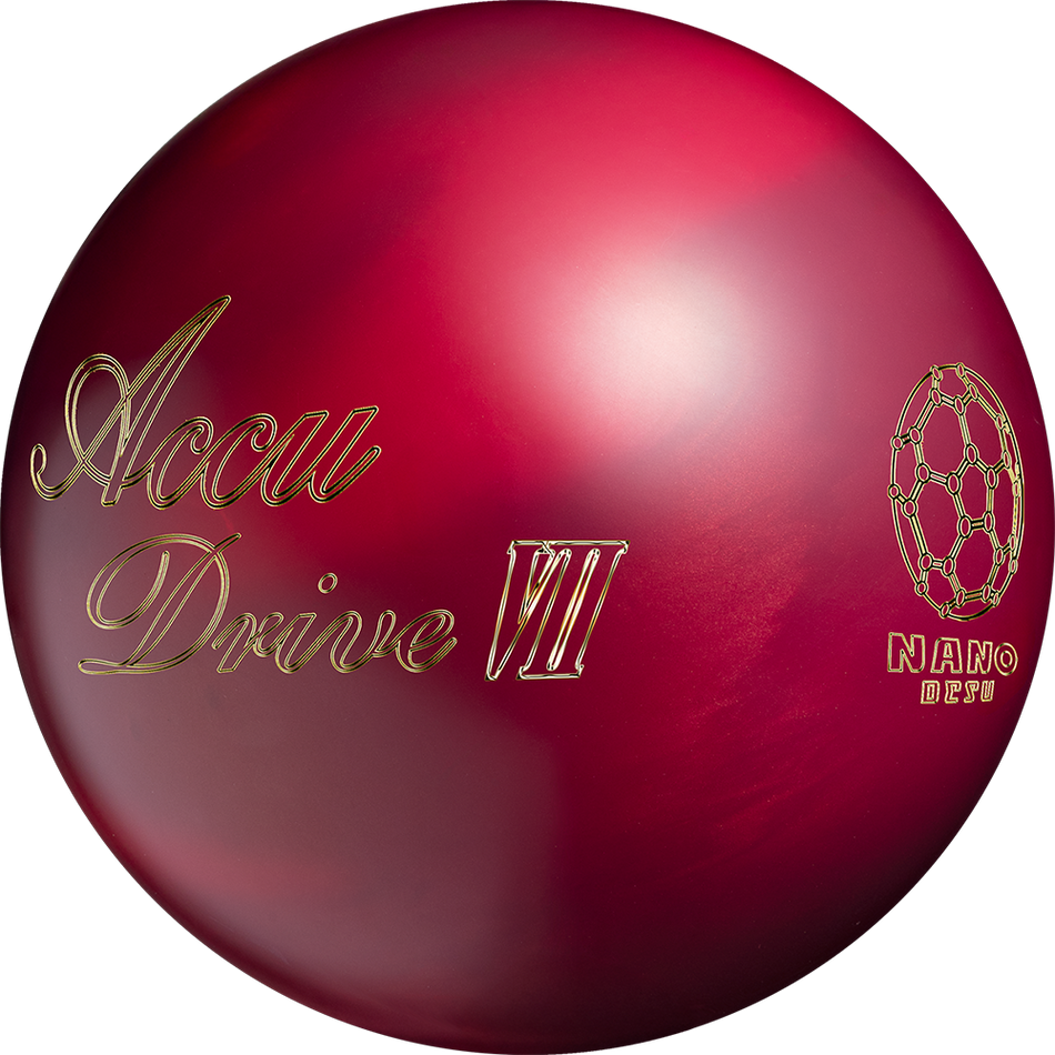 ABS Nanodesu Accu Drive VII 15 lbs (Coming Soon) - Bowlers Asylum - World Elite Bowling - SRGBBFS - Storm Bowling - Roto Grip Bowling - 900 Global Bowling - Motiv Bowling - Track Bowling - Brunswick Bowling - Radical Bowling - Ebonite Bowling - DV8 Bowling - Columbia 300 Bowling - Hammer Bowling