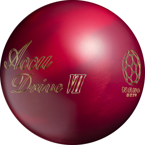 ボール Accu Drive V 15lbs ABS Nanodesu Accu Drive VII 15 lbs – Bowlers Asylum