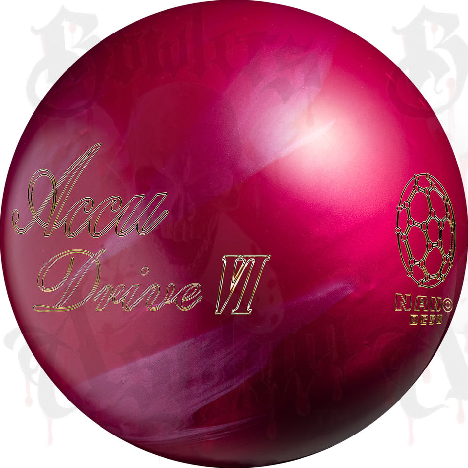 ABS Nanodesu Accu Drive VI 14 lbs - Bowlers Asylum - World Elite Bowling - SRGBBFS - Storm Bowling - Roto Grip Bowling - 900 Global Bowling - Motiv Bowling - Track Bowling - Brunswick Bowling - Radical Bowling - Ebonite Bowling - DV8 Bowling - Columbia 300 Bowling - Hammer Bowling