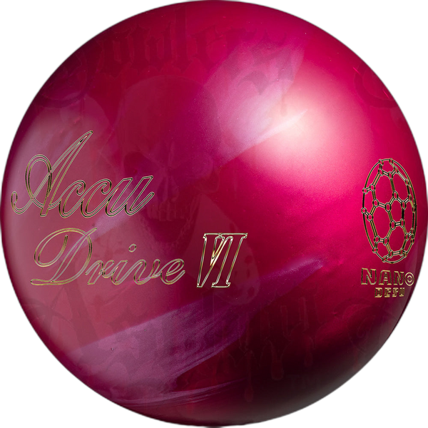 ABS Nanodesu Accu Drive VI 15 lbs – Bowlers Asylum ABS Nanodesu Accu Drive VI 15 lbs – Bowlers Asylum