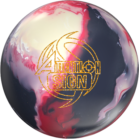 Roto Grip Attention Sign 15 lbs - Bowlers Asylum - World Elite Bowling - SRGBBFS - Storm Bowling - Roto Grip Bowling - 900 Global Bowling - Motiv Bowling - Track Bowling - Brunswick Bowling - Radical Bowling - Ebonite Bowling - DV8 Bowling - Columbia 300 Bowling - Hammer Bowling