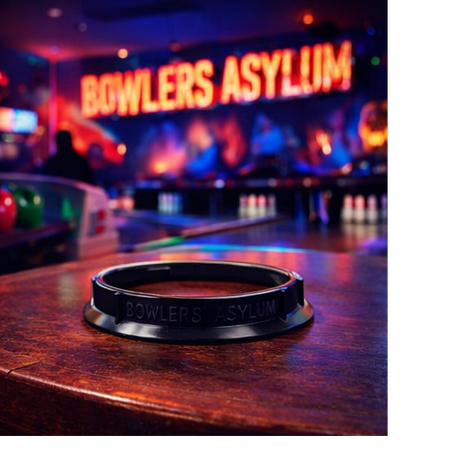 Asylum Inmate Grip Cup - Bowlers Asylum - World Elite Bowling - SRGBBFS - Storm Bowling - Roto Grip Bowling - 900 Global Bowling - Motiv Bowling - Track Bowling - Brunswick Bowling - Radical Bowling - Ebonite Bowling - DV8 Bowling - Columbia 300 Bowling - Hammer Bowling