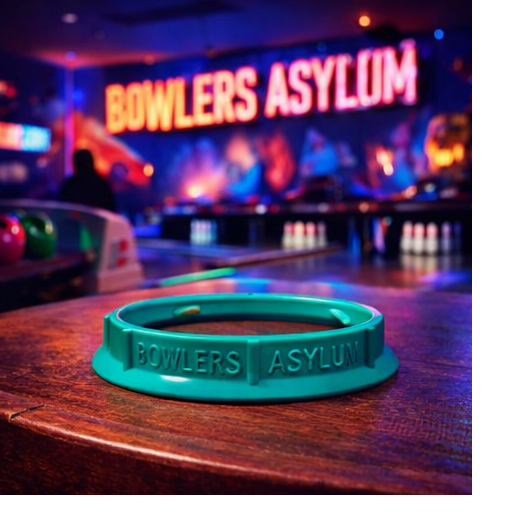 Asylum Inmate Grip Cup - Bowlers Asylum - World Elite Bowling - SRGBBFS - Storm Bowling - Roto Grip Bowling - 900 Global Bowling - Motiv Bowling - Track Bowling - Brunswick Bowling - Radical Bowling - Ebonite Bowling - DV8 Bowling - Columbia 300 Bowling - Hammer Bowling