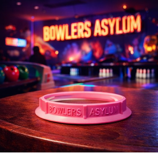 Asylum Inmate Grip Cup - Bowlers Asylum - World Elite Bowling - SRGBBFS - Storm Bowling - Roto Grip Bowling - 900 Global Bowling - Motiv Bowling - Track Bowling - Brunswick Bowling - Radical Bowling - Ebonite Bowling - DV8 Bowling - Columbia 300 Bowling - Hammer Bowling